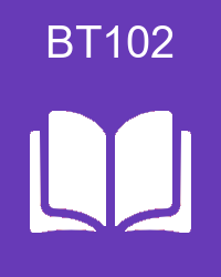 VU BT102 Book