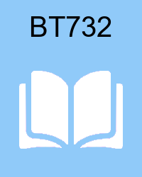 VU BT732 Book