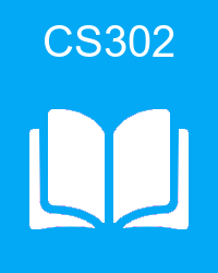 VU CS302 Book