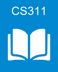 VU CS311 - Introduction to Web Services Development handouts/book/e-book