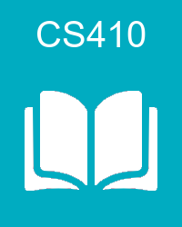 VU CS410 Book