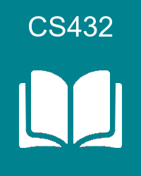 VU CS432 Book