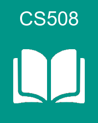 VU CS508 Materials