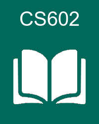 VU CS602 Materials