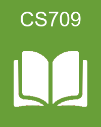 VU CS709 Book