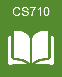 VU CS710 Book