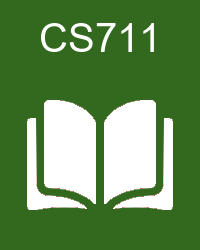 VU CS711 Lectures