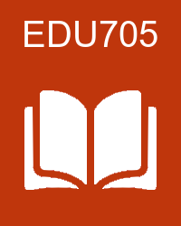 VU EDU705 Lectures