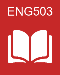 VU ENG503 Lectures