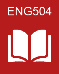 VU ENG504 Book