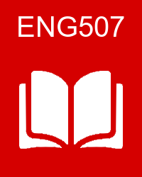 VU ENG507 Book
