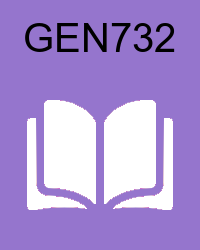 VU GEN732 Lectures