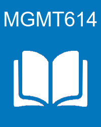 VU MGMT614 - Supply Chain Management handouts/book/e-book