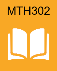 VU MTH302 Materials