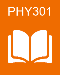 VU PHY301 Lectures