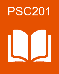 VU PSC201 Book