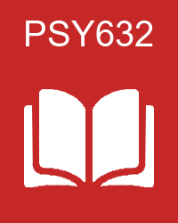VU PSY632 Book
