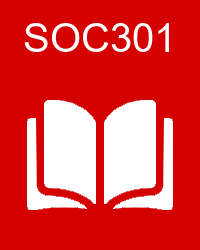 VU SOC301 Materials