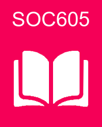 VU SOC605 Book