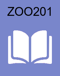 VU ZOO201 Book