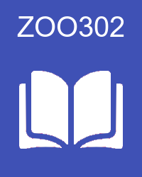VU ZOO302 Lectures
