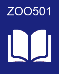 VU ZOO501 Book